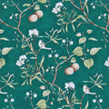 Peach Tree Blossom Peel & Stick Wallpaper