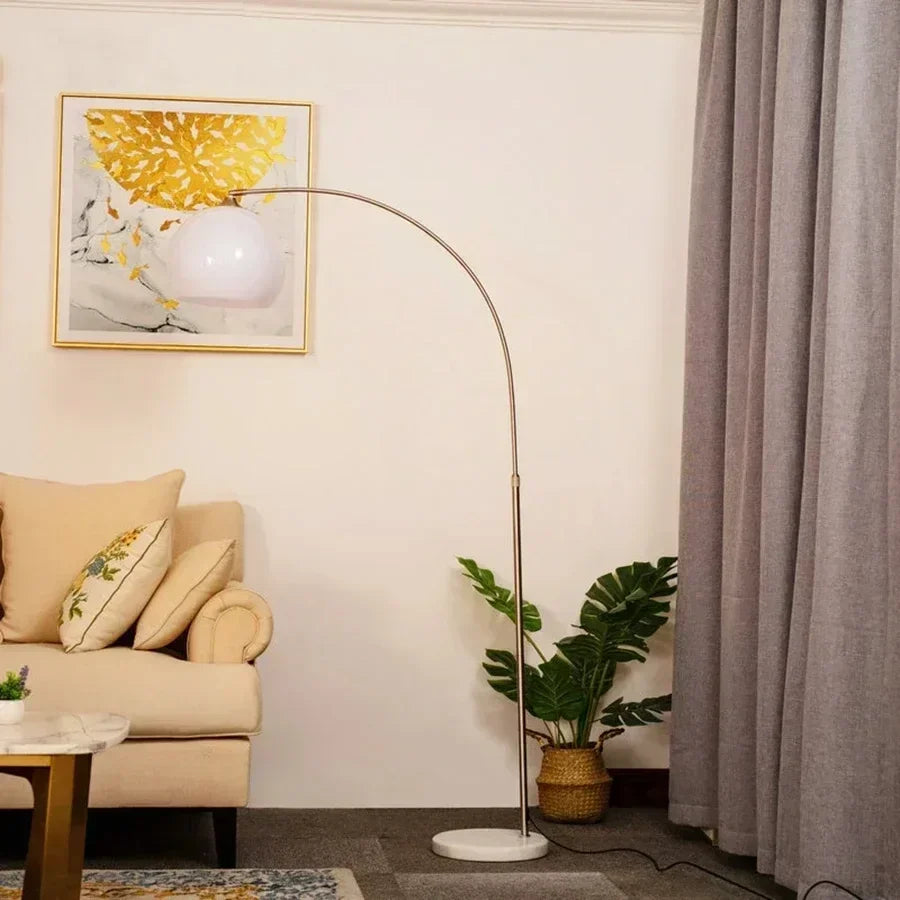 Nordic Minimalist LED Floor Lamp