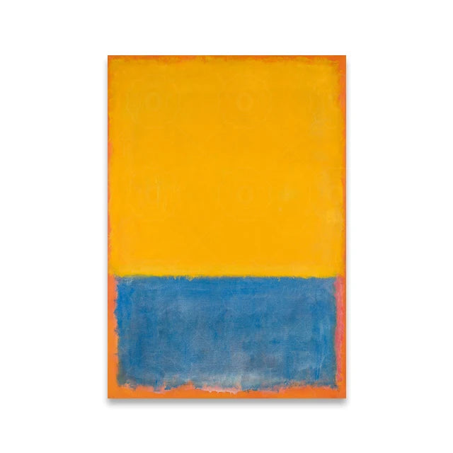Mark Rothko Art Prints