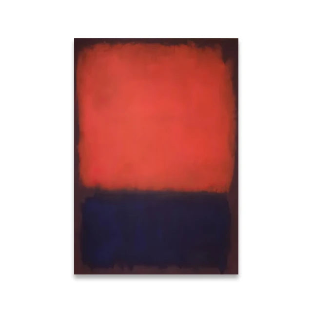Mark Rothko Art Prints