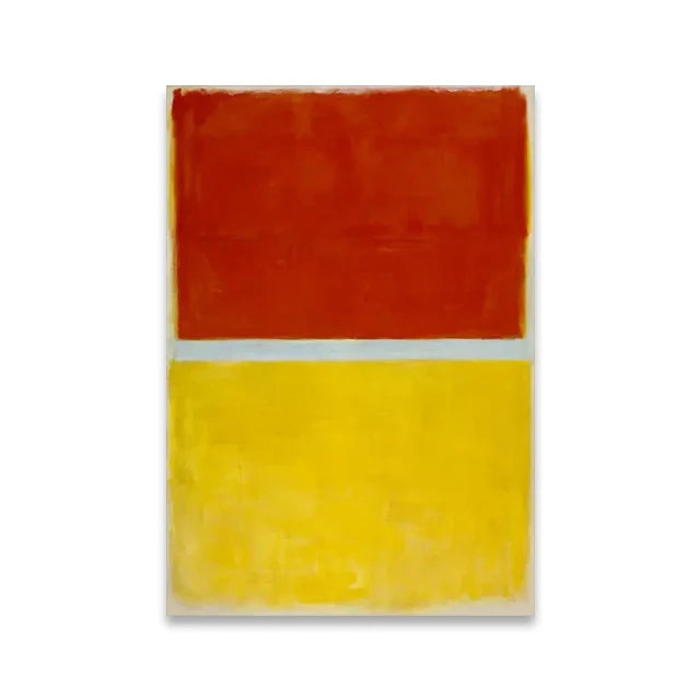 Mark Rothko Art Prints