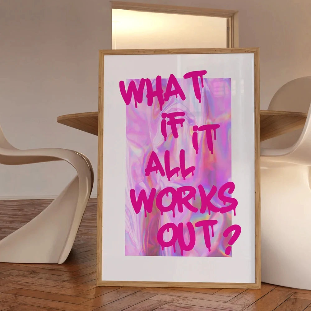 Love Quote Art Prints