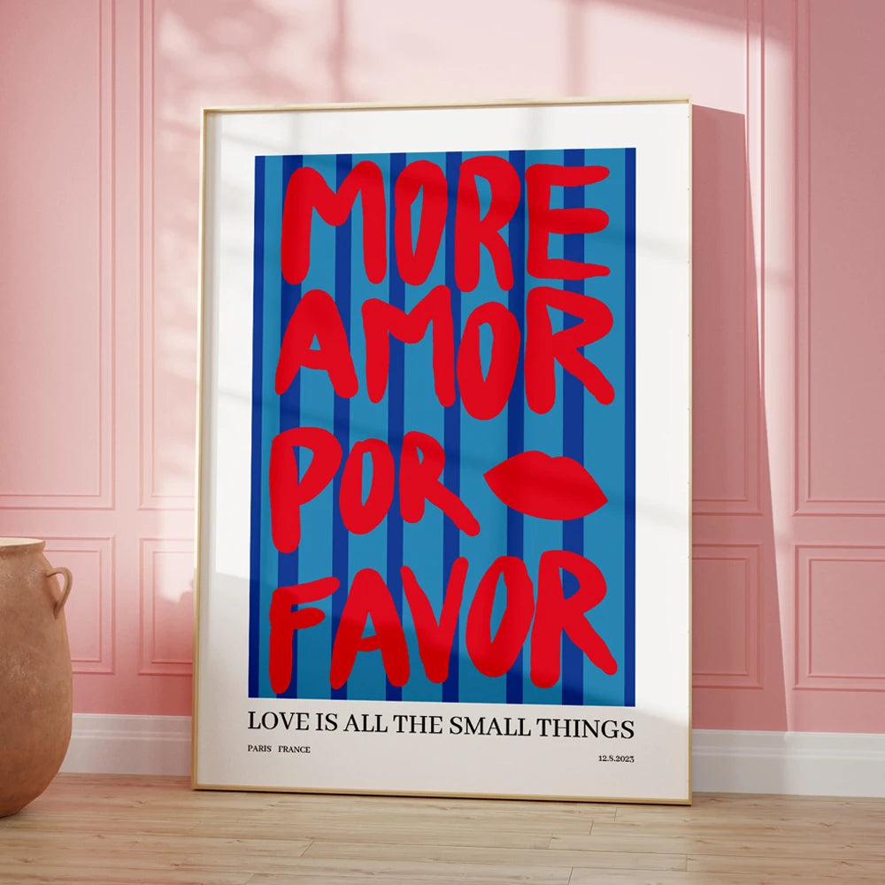 Love Quote Art Prints