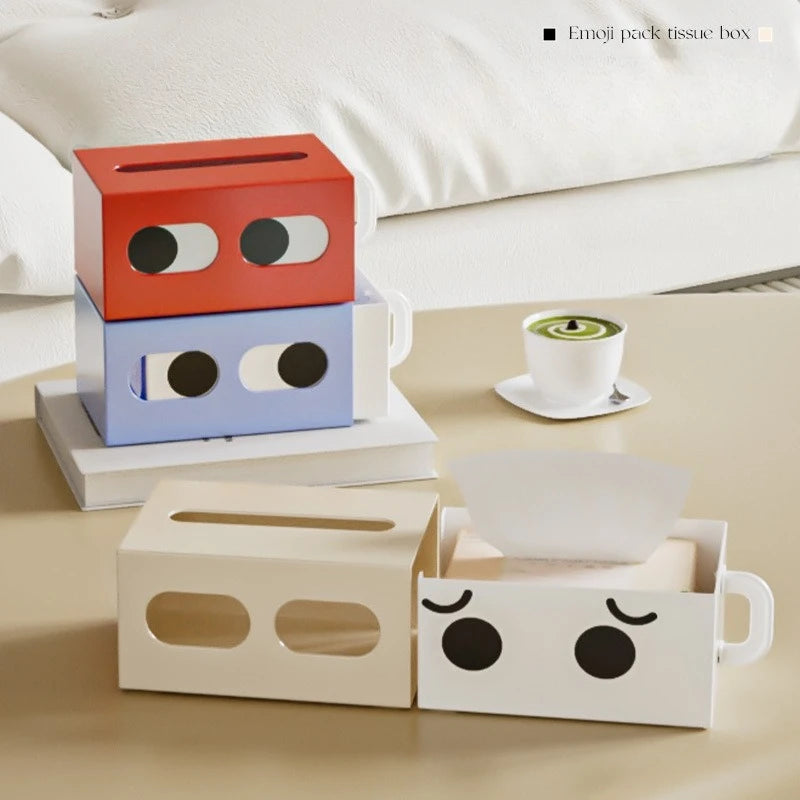 Modern Tissue Box Cover