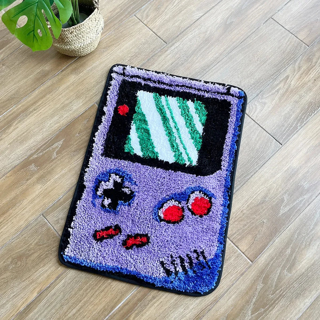 Handheld Game Device Tufted Rug