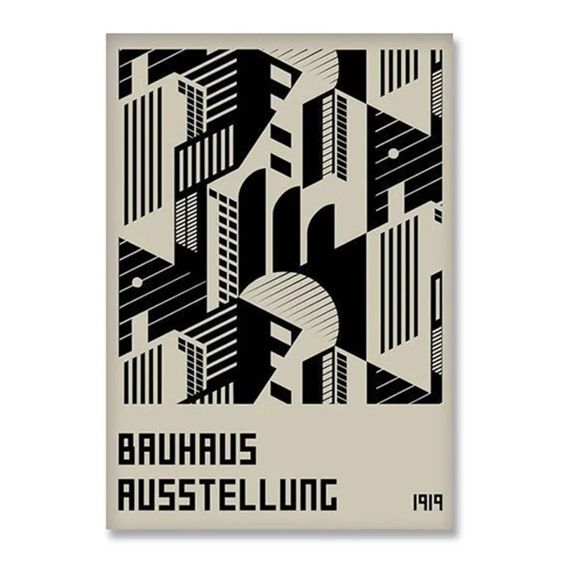 Bauhaus Art Prints