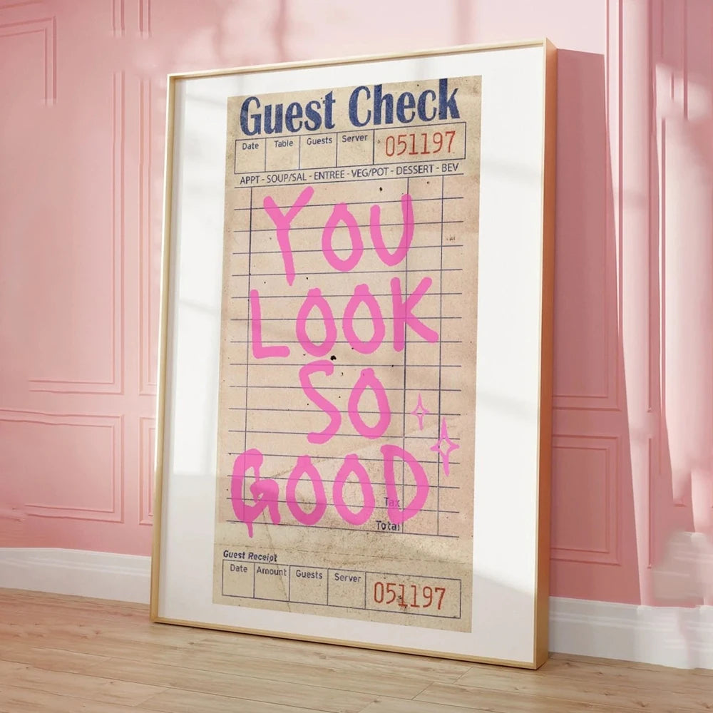 Love Quote Art Prints