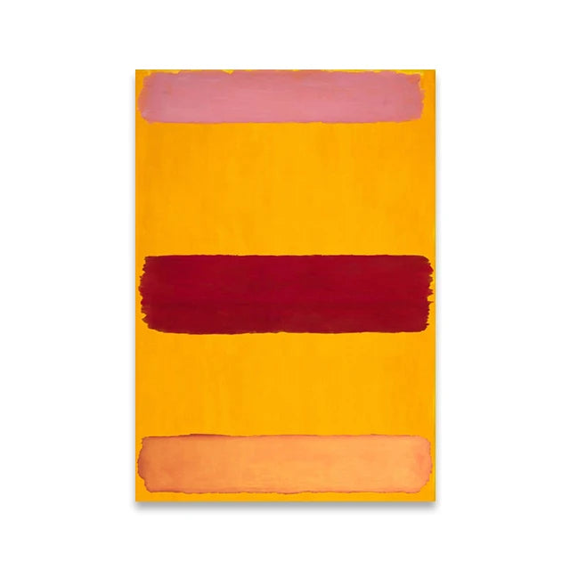 Mark Rothko Art Prints