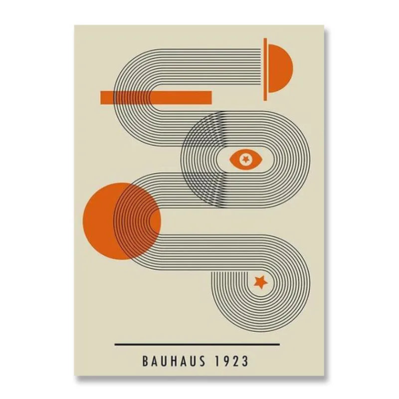 Bauhaus Art Prints