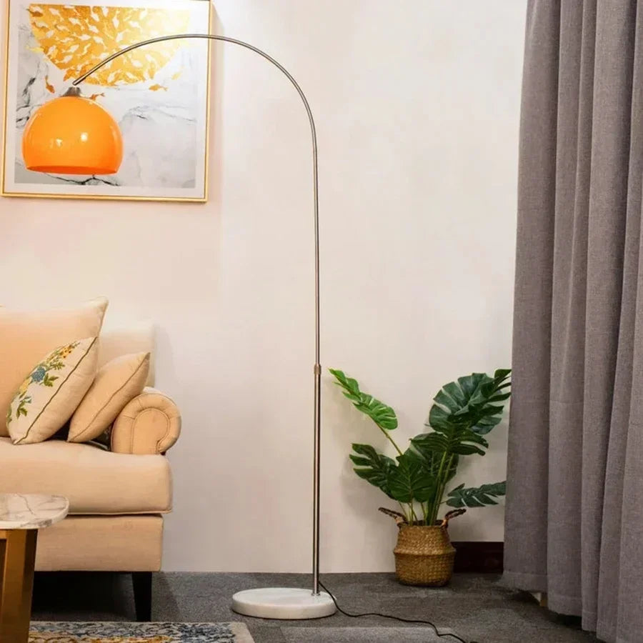 Nordic Minimalist LED Floor Lamp