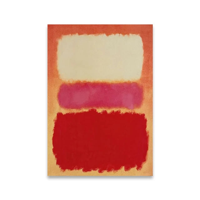 Mark Rothko Art Prints