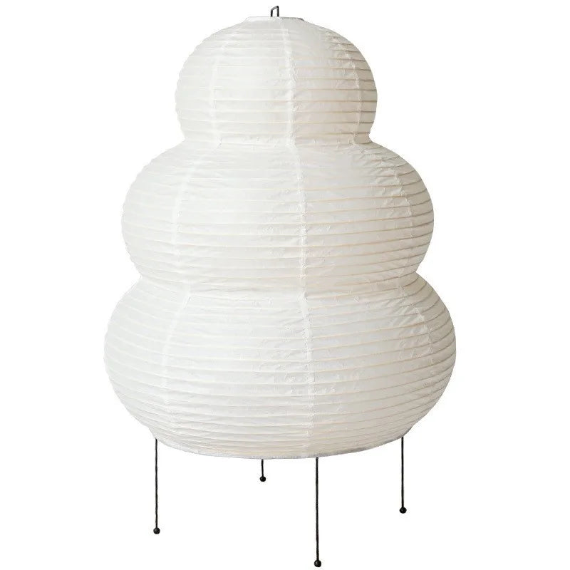 Japanese Paper Floor Lamp