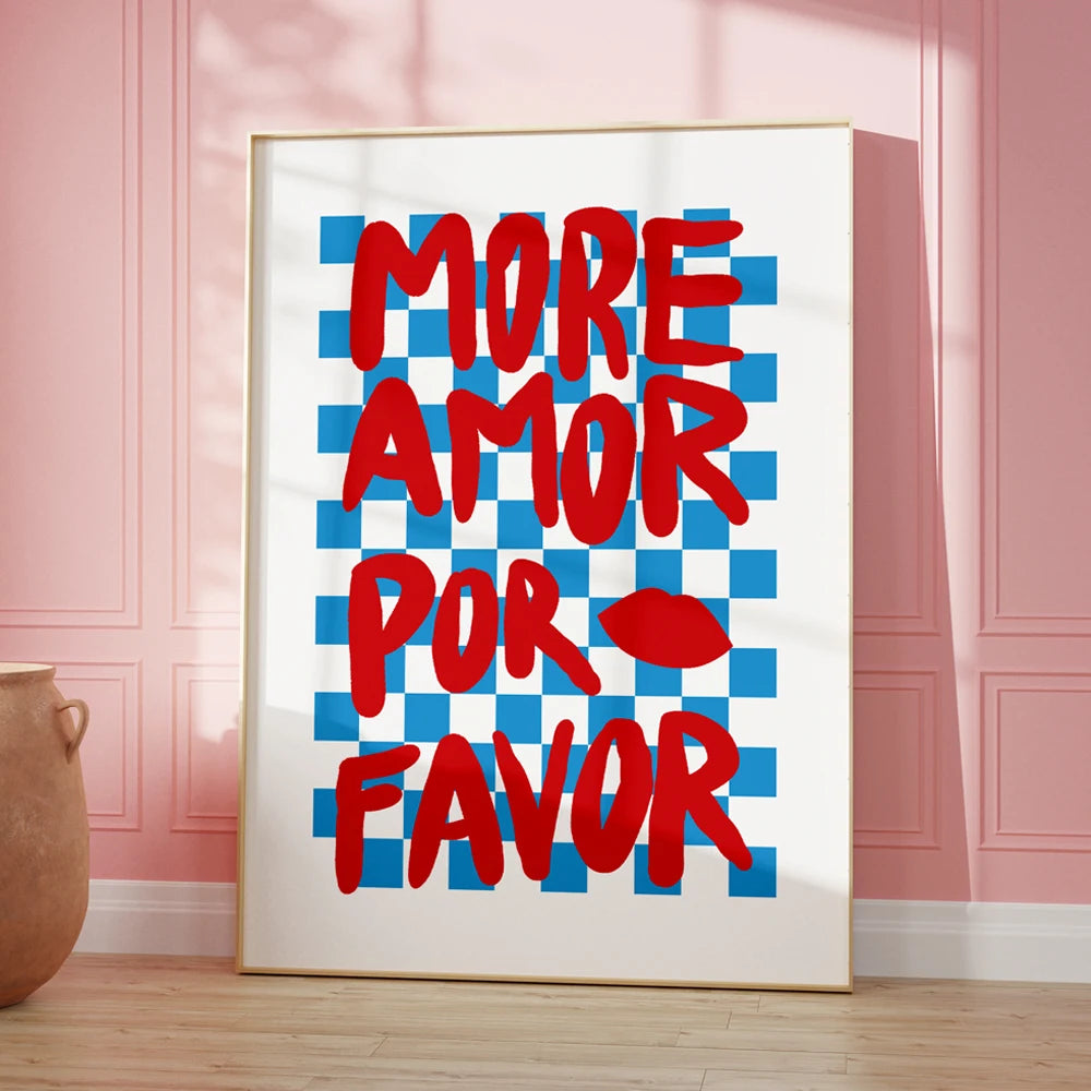 Love Quote Art Prints
