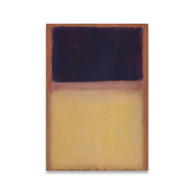 Mark Rothko Art Prints