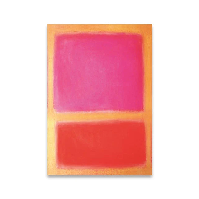 Mark Rothko Art Prints