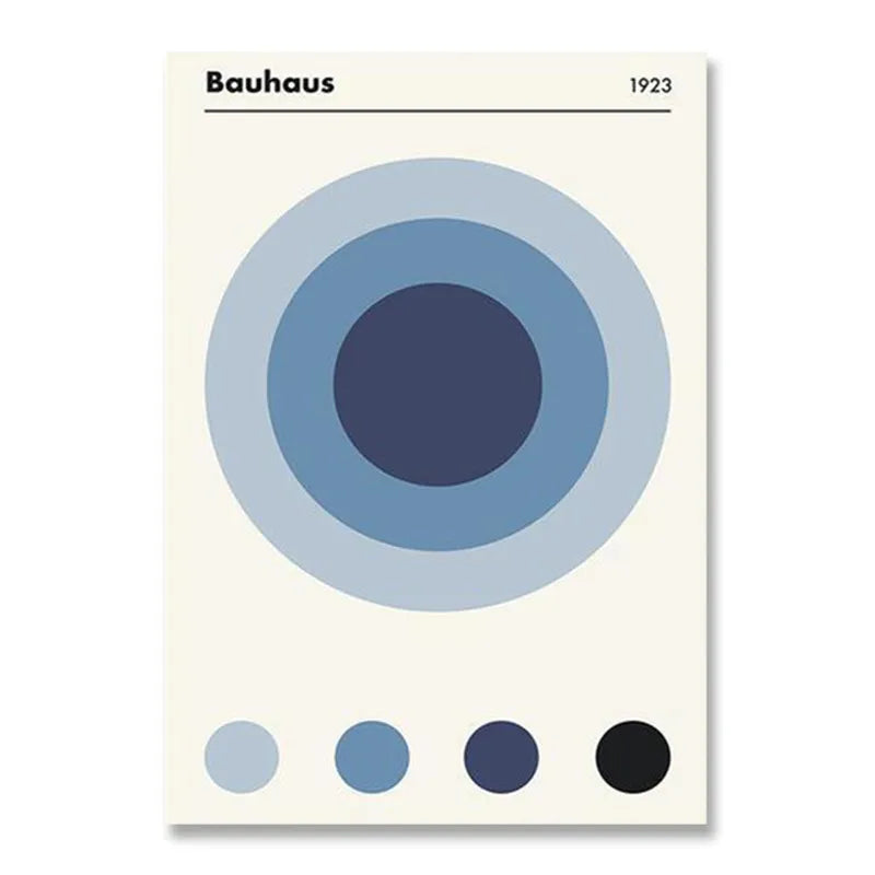 Bauhaus Art Prints
