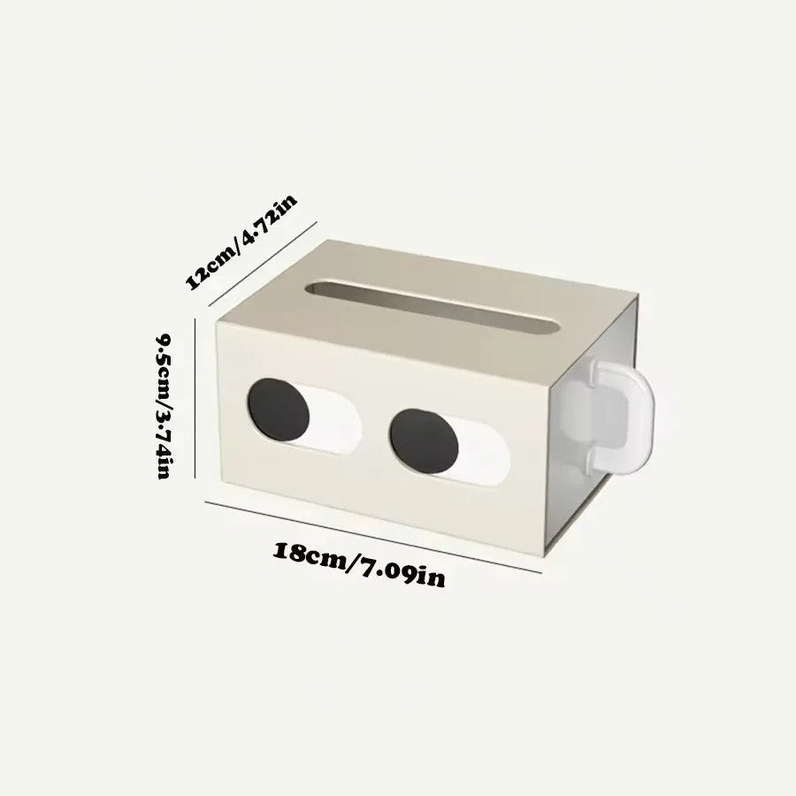 Modern Tissue Box Cover