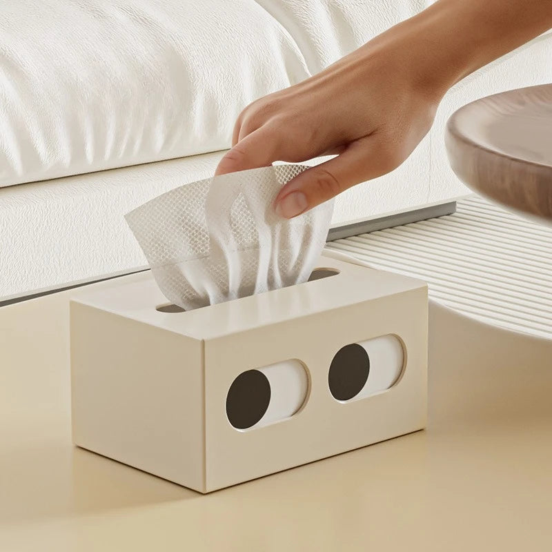 Modern Tissue Box Cover