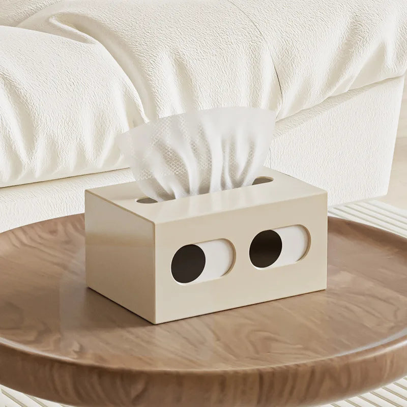 Modern Tissue Box Cover