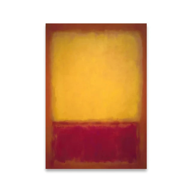 Mark Rothko Art Prints