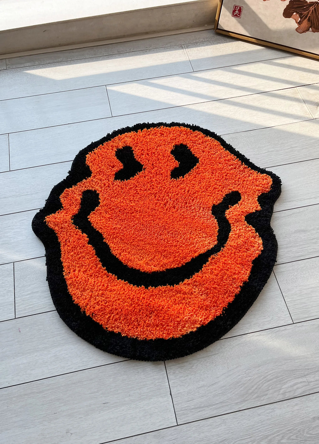 Twisted Smile Hand-Tufted Rug