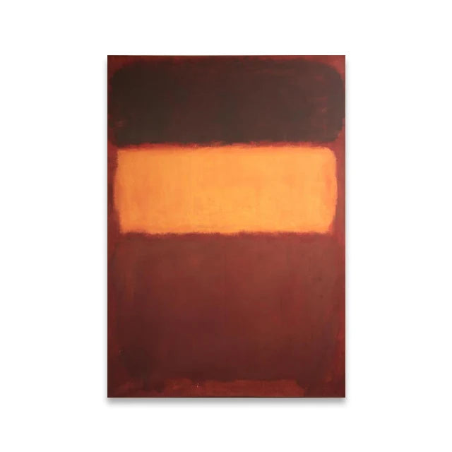 Mark Rothko Art Prints