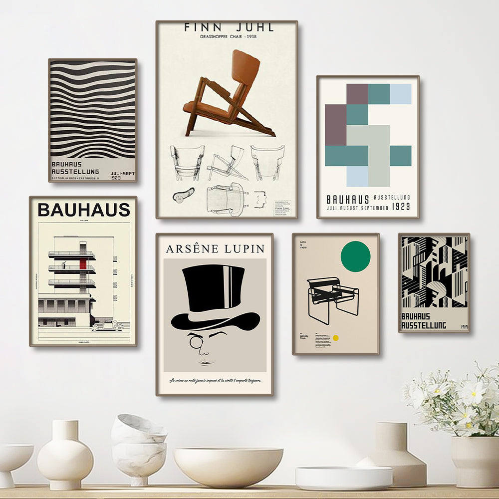 Bauhaus Art Prints