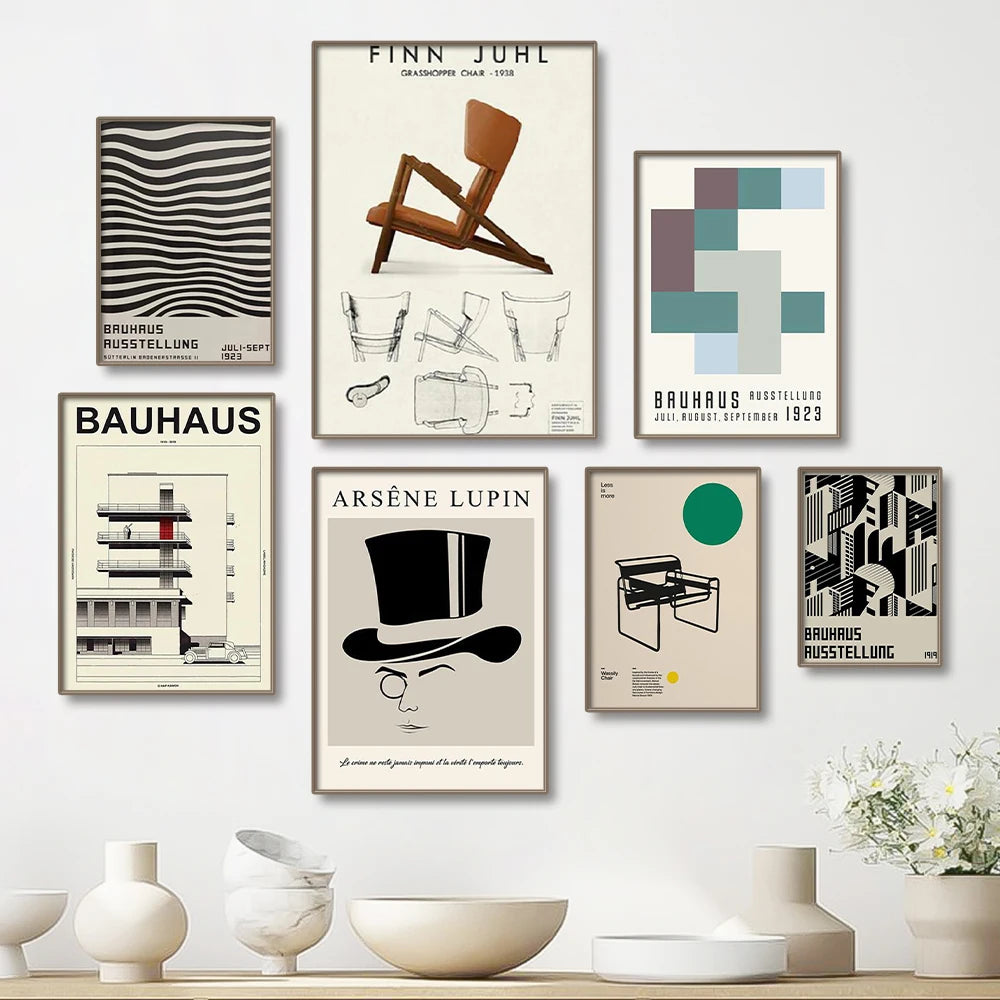 Bauhaus Art Prints