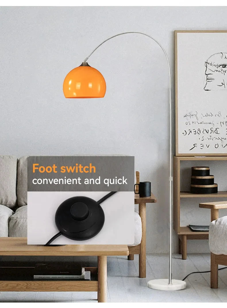 Nordic Minimalist LED Floor Lamp
