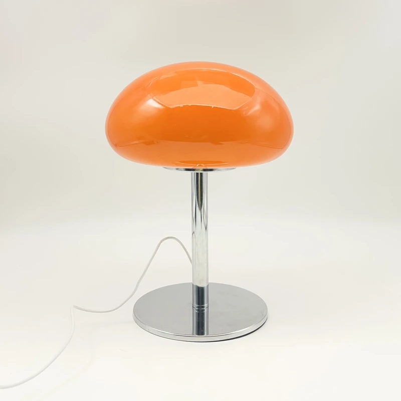 Cloud Art Glass Table Lamp