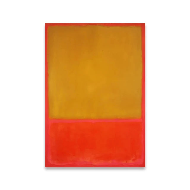 Mark Rothko Art Prints