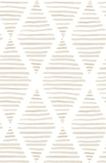 Modern Shape Peel & Stick Wallpaper