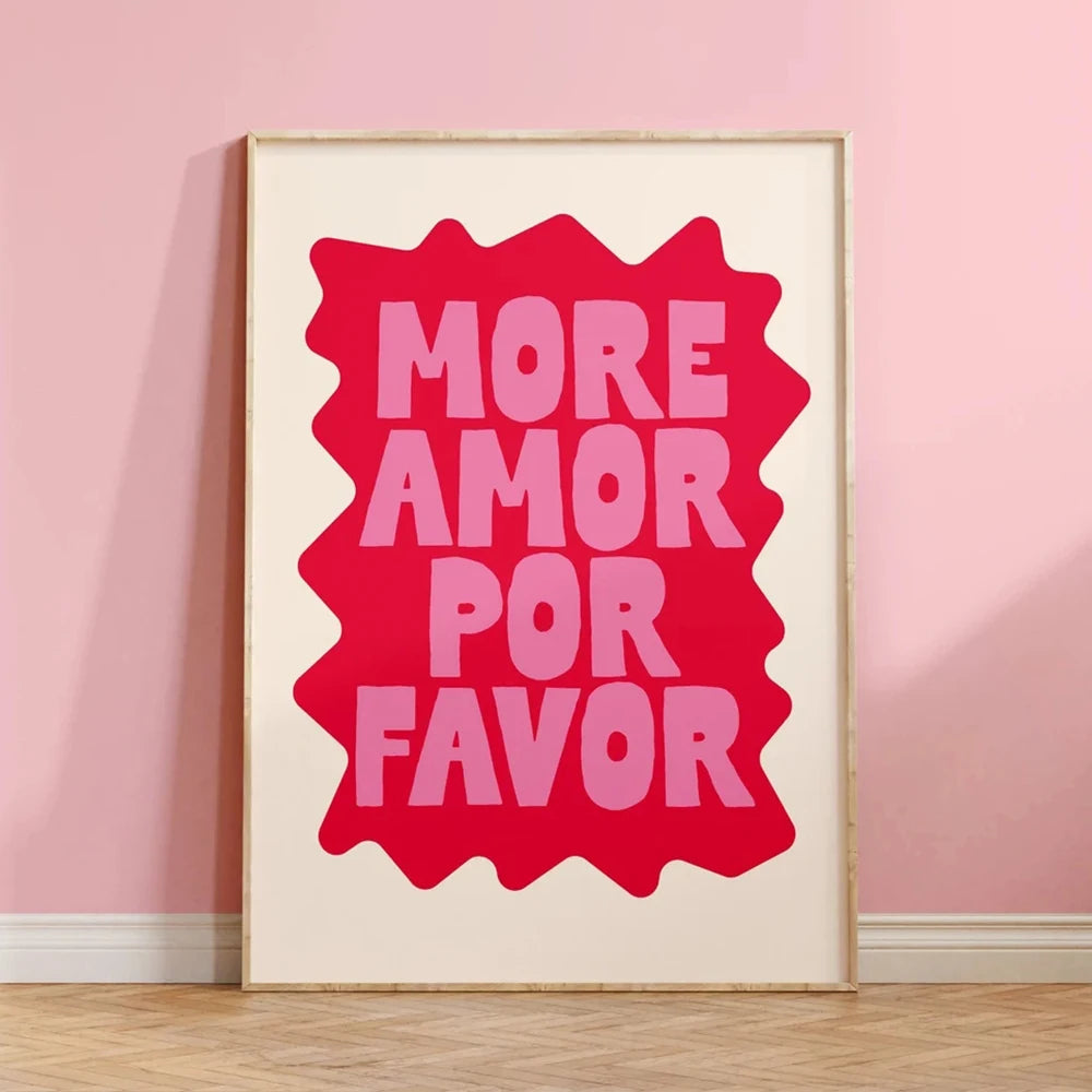 Love Quote Art Prints