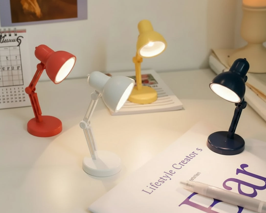 Mini Folding LED Book Light