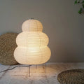Japanese Paper Floor Lamp