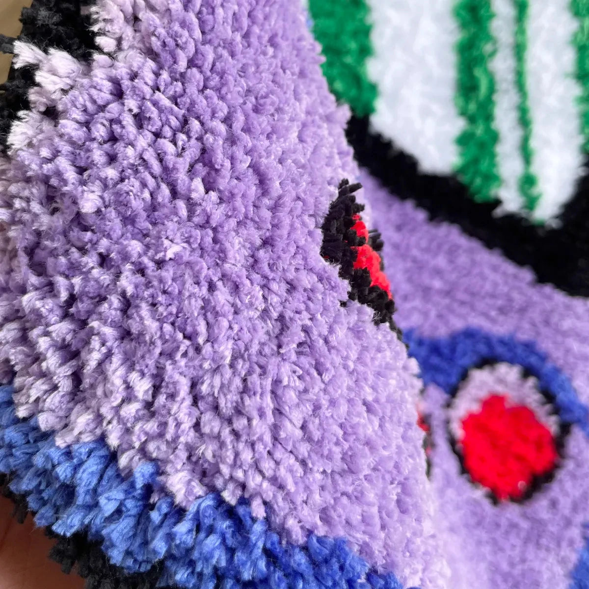 Handheld Game Device Tufted Rug