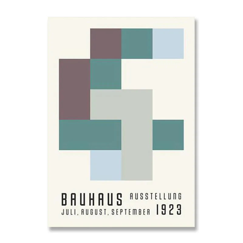 Bauhaus Art Prints