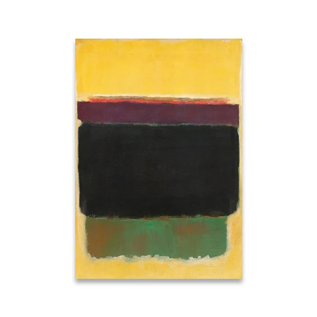 Mark Rothko Art Prints