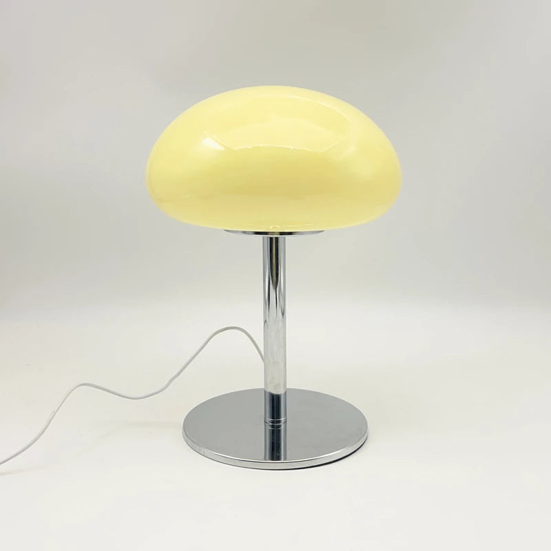 Cloud Art Glass Table Lamp
