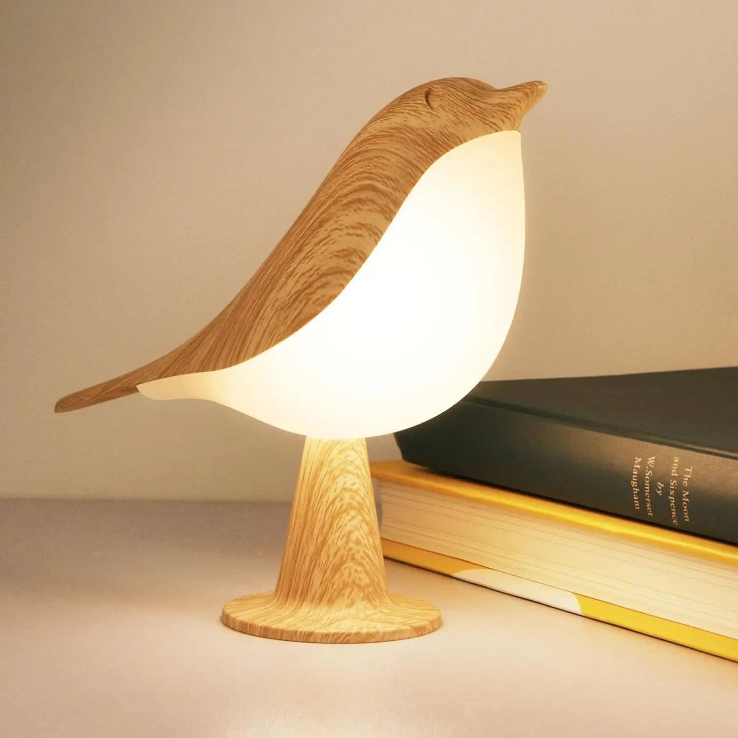 Touch Control Bird Lamp