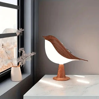 Touch Control Bird Lamp