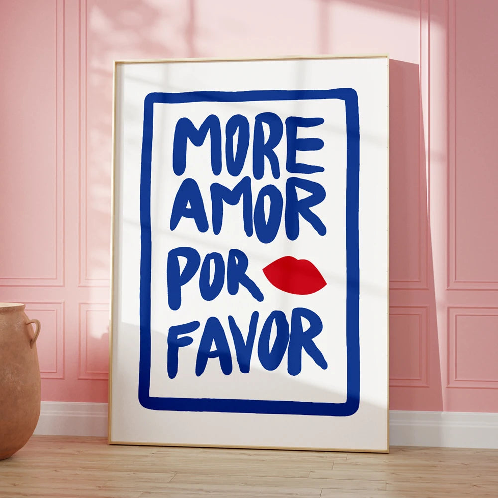 Love Quote Art Prints