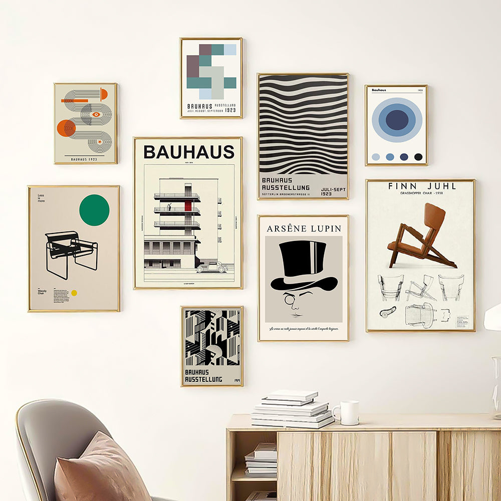 Bauhaus Art Prints