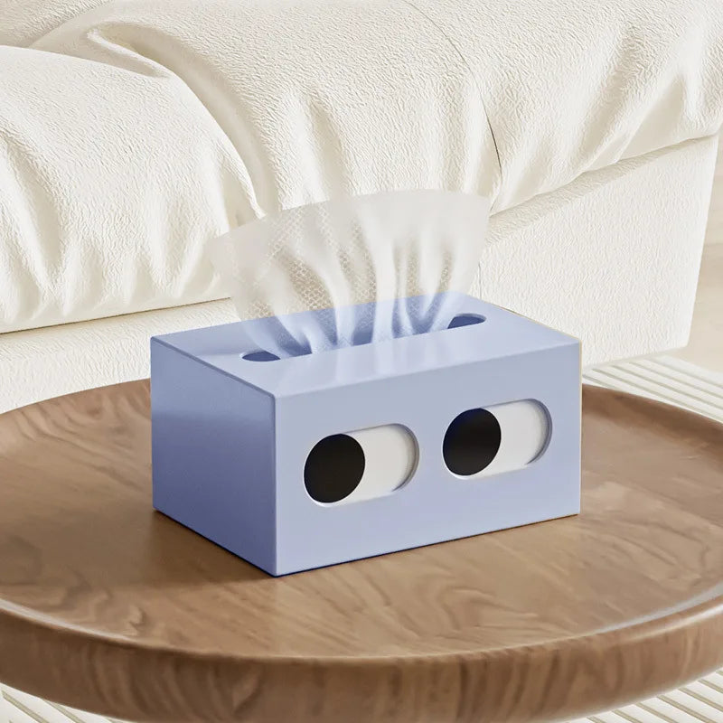 Modern Tissue Box Cover