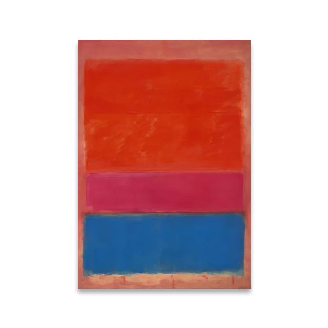 Mark Rothko Art Prints