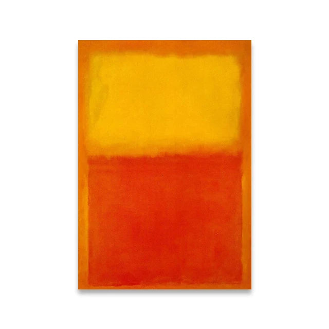 Mark Rothko Art Prints