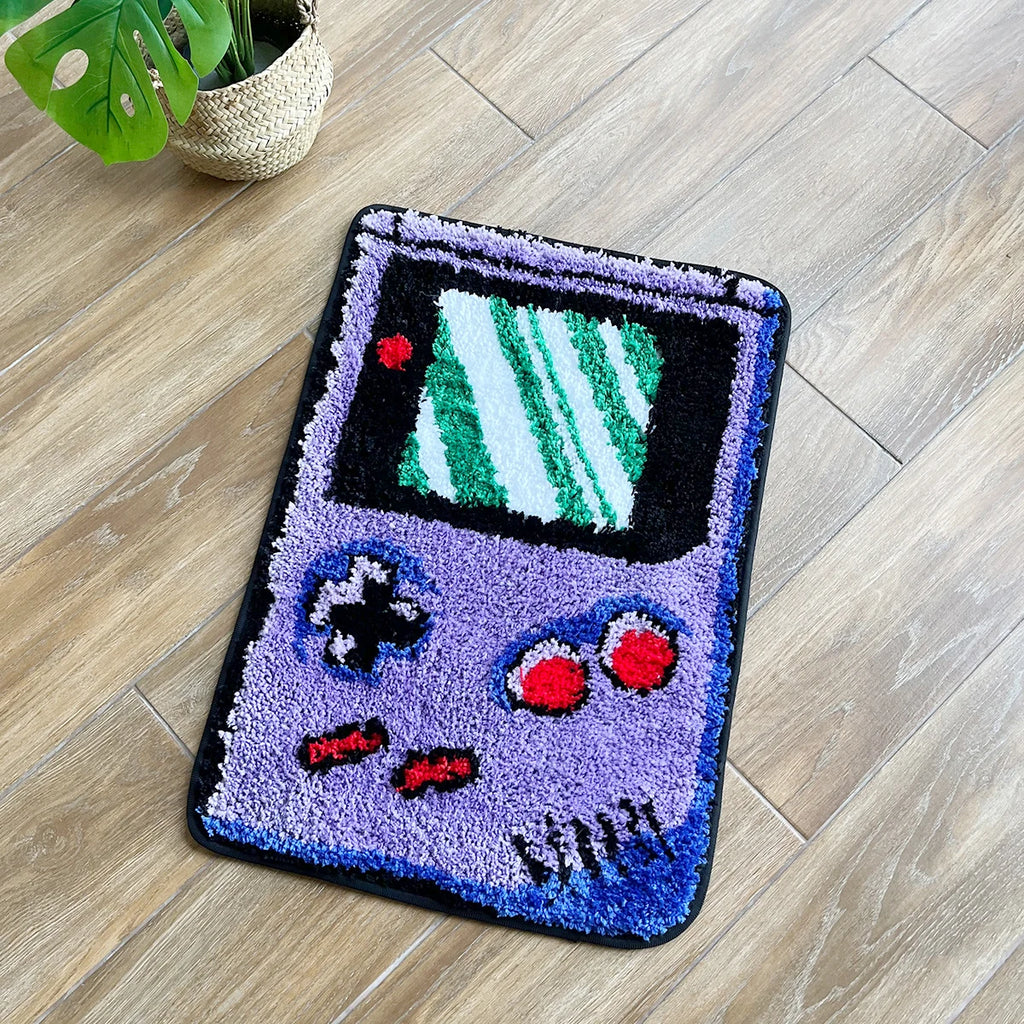 Handheld Game Device Tufted Rug