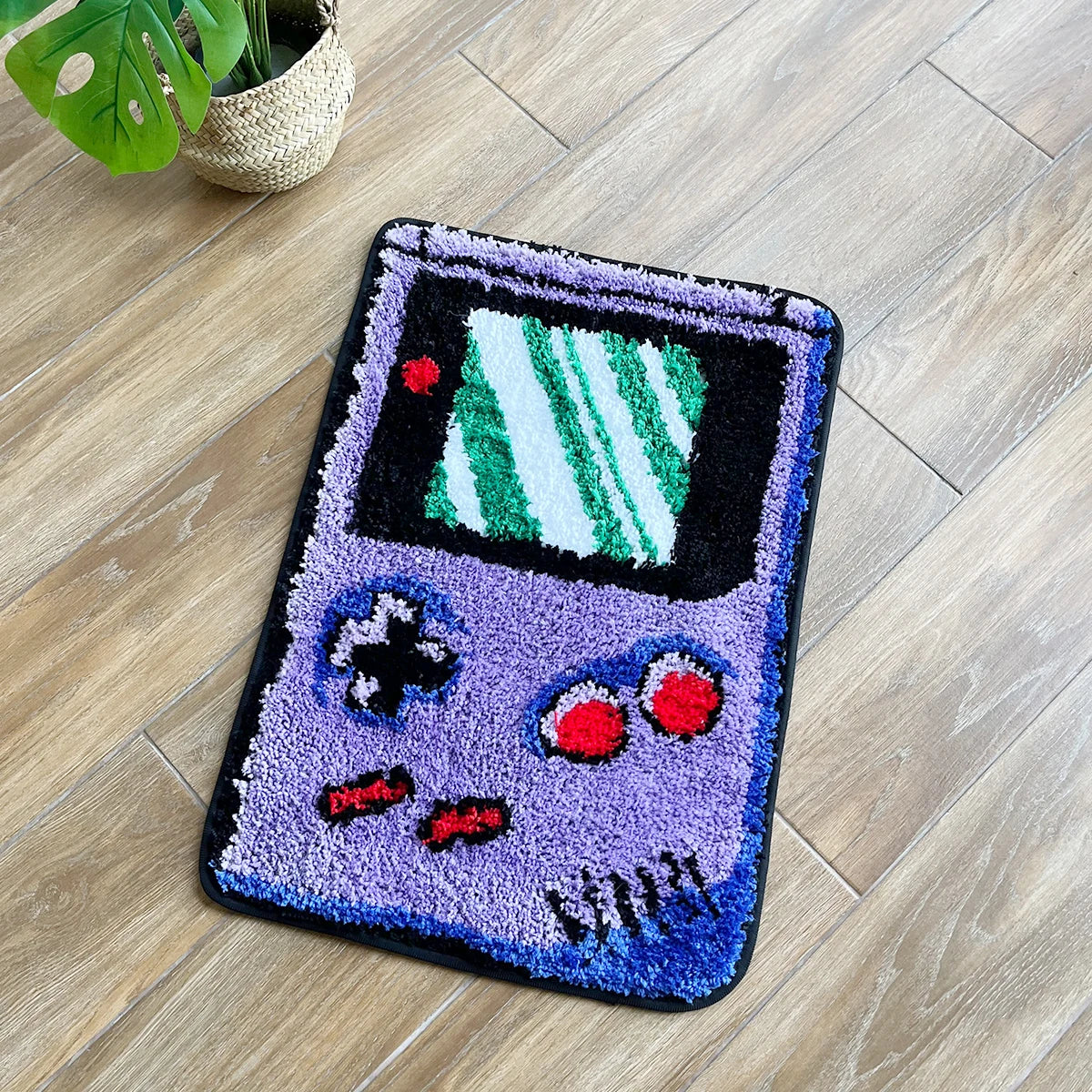 Handheld Game Device Tufted Rug