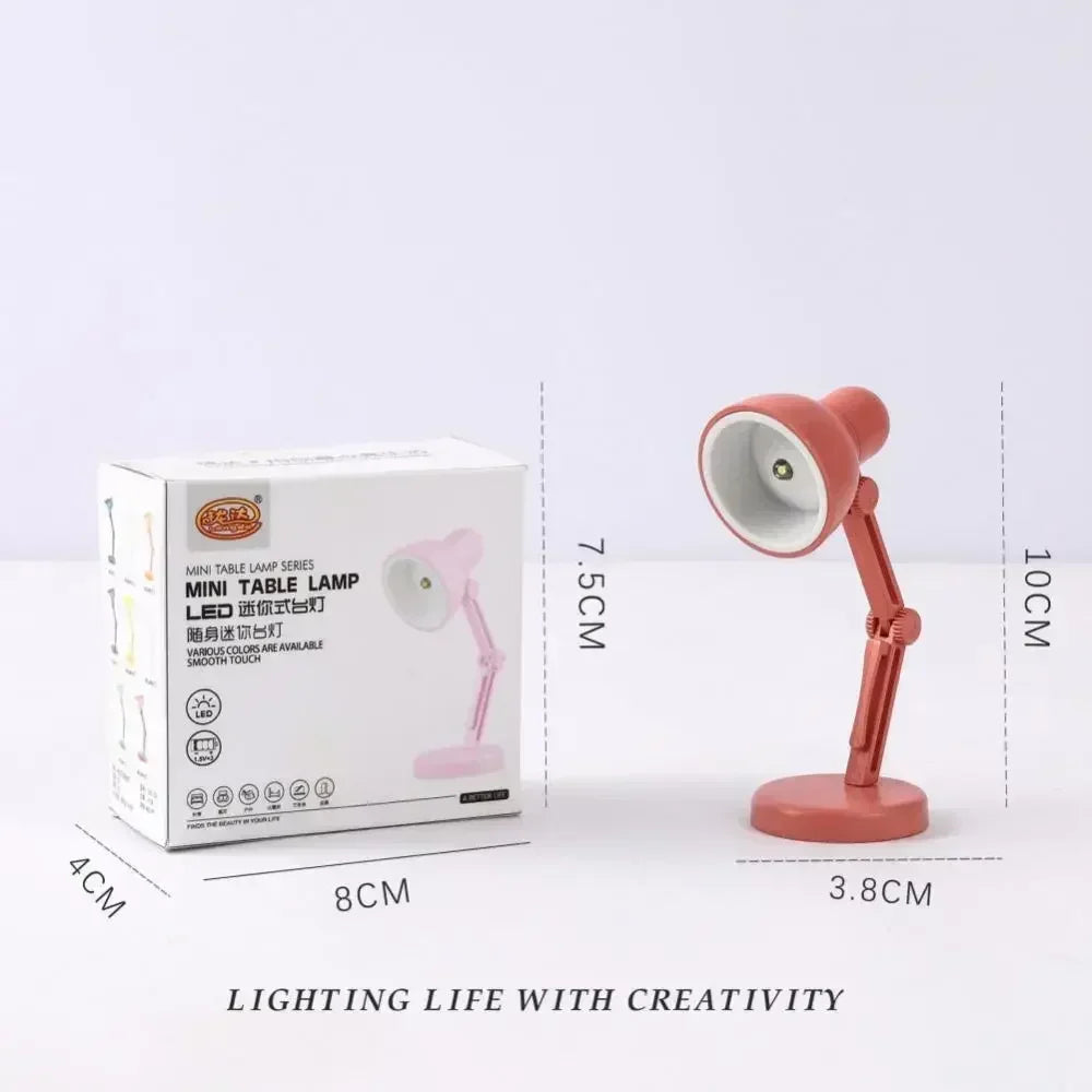 Mini Folding LED Book Light