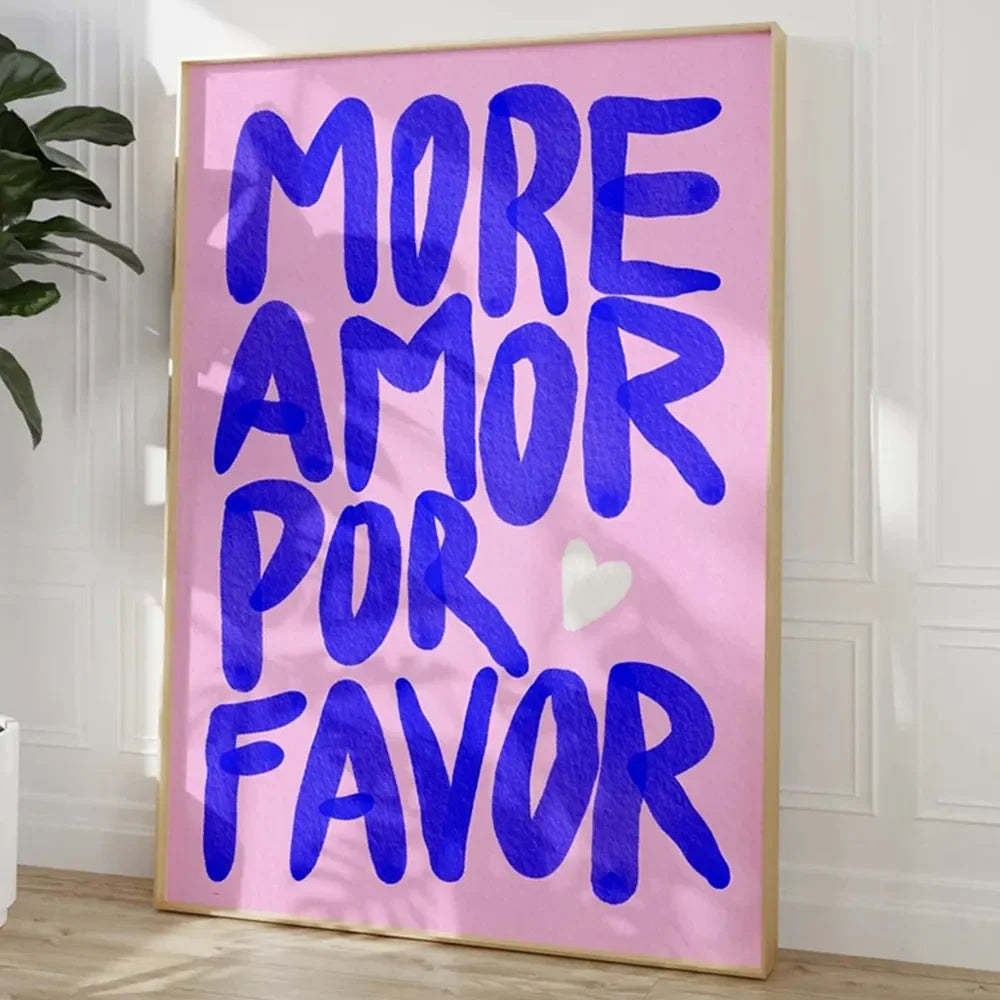 Love Quote Art Prints